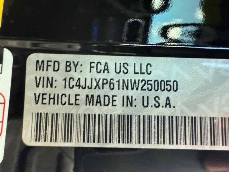 Jeep Wrangler 4xe Vehicle Image 28