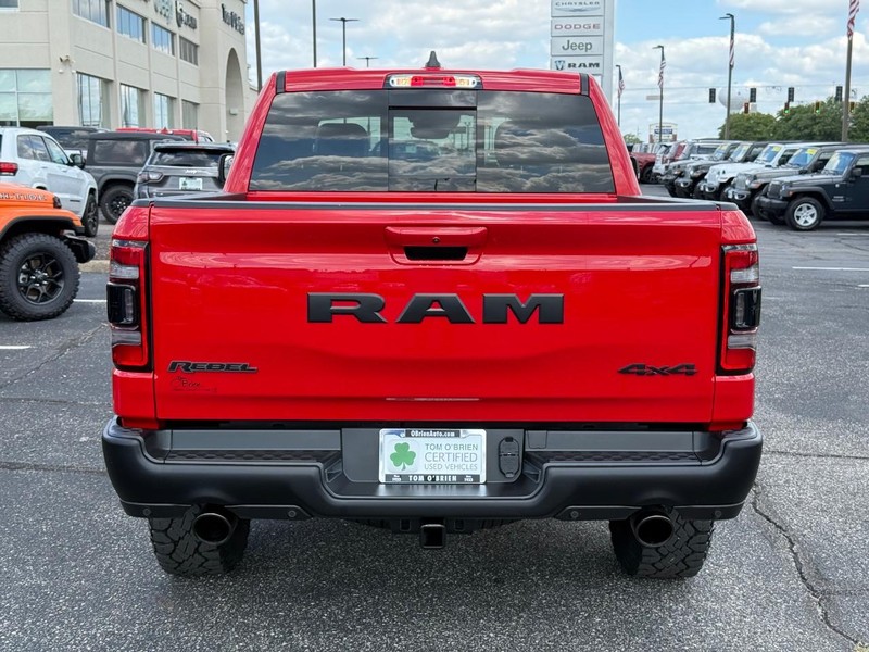 Ram 1500 Vehicle Image 04