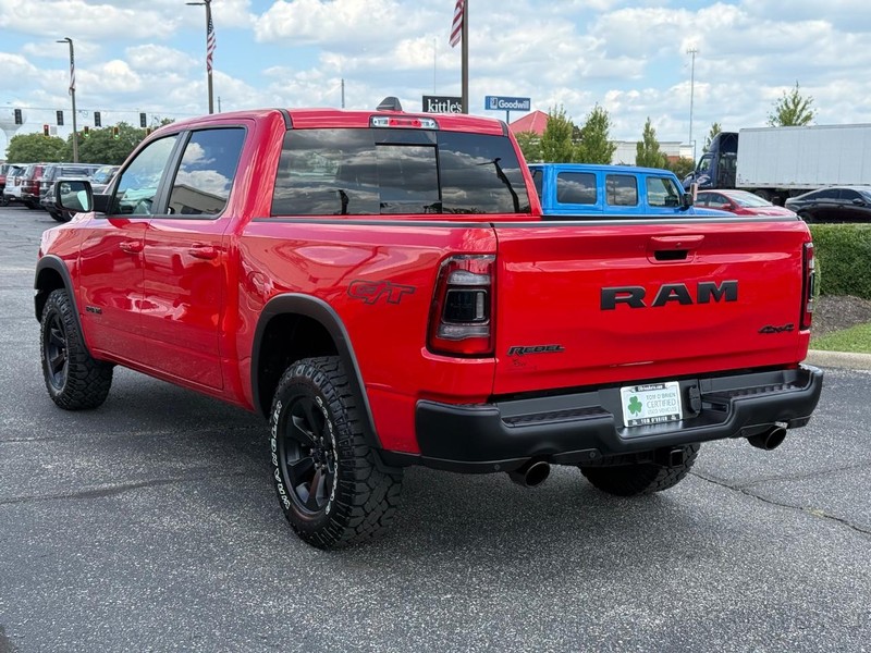 Ram 1500 Vehicle Image 05