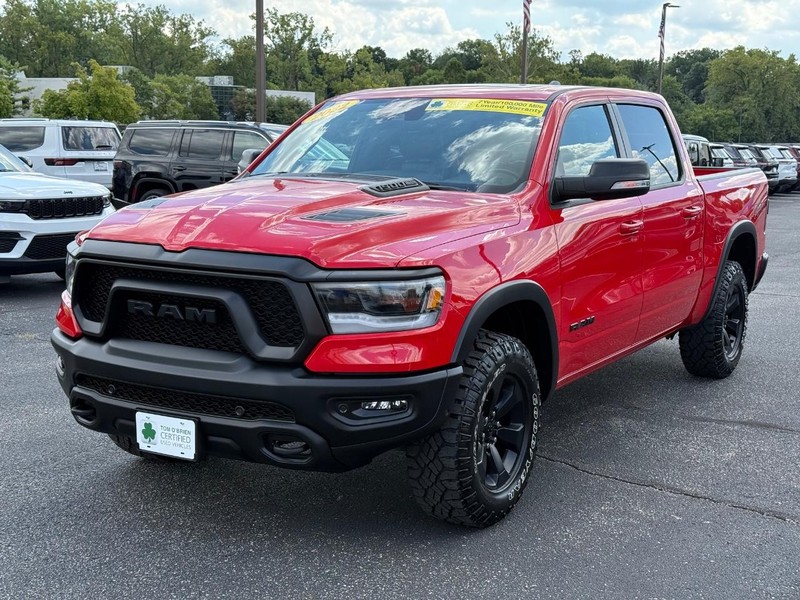 Ram 1500 Vehicle Image 08