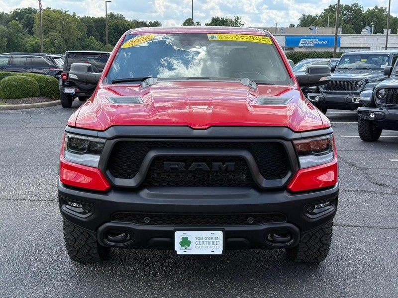 Ram 1500 Vehicle Image 09