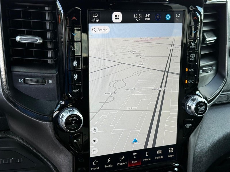 Ram 1500 Vehicle Image 17
