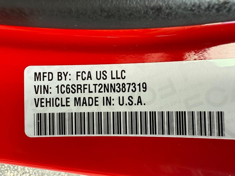 Ram 1500 Vehicle Image 26