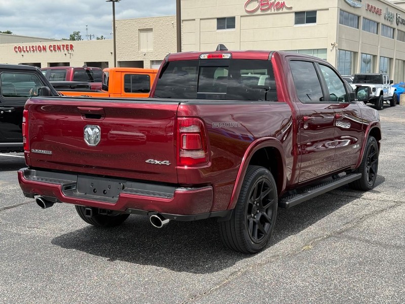 Ram 1500 Vehicle Image 03