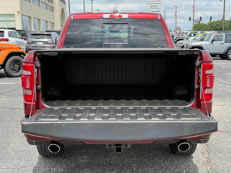 Ram 1500 Vehicle Image 07