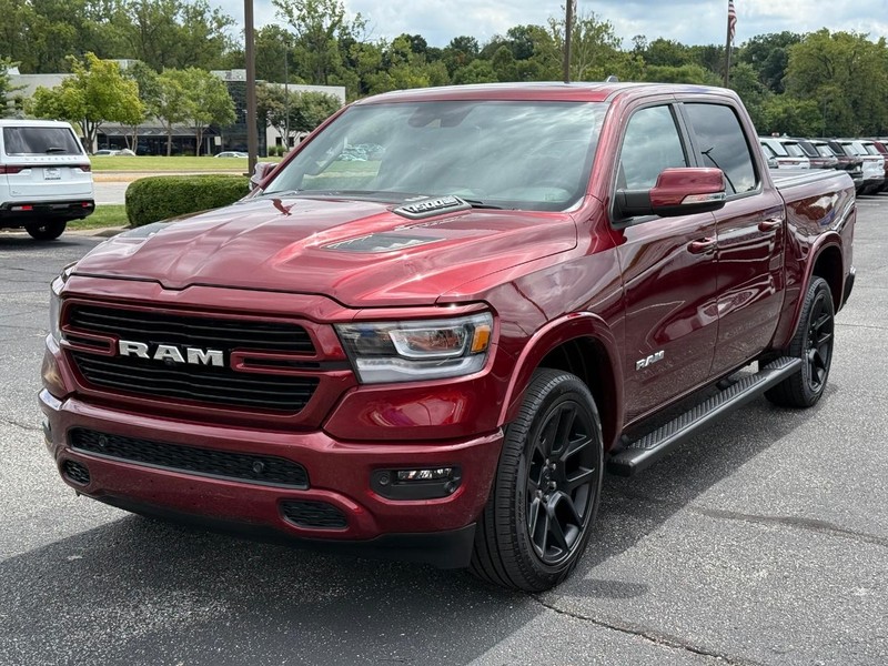 Ram 1500 Vehicle Image 08