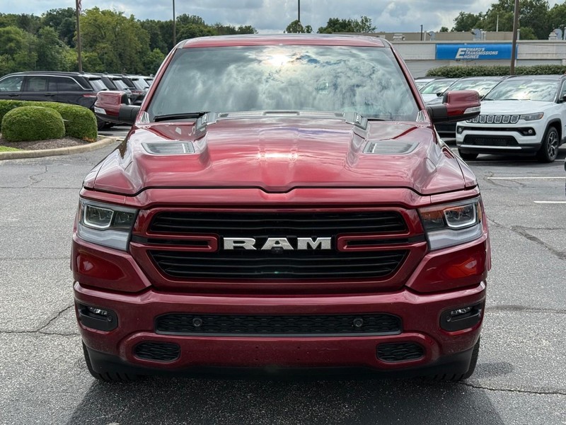 Ram 1500 Vehicle Image 09