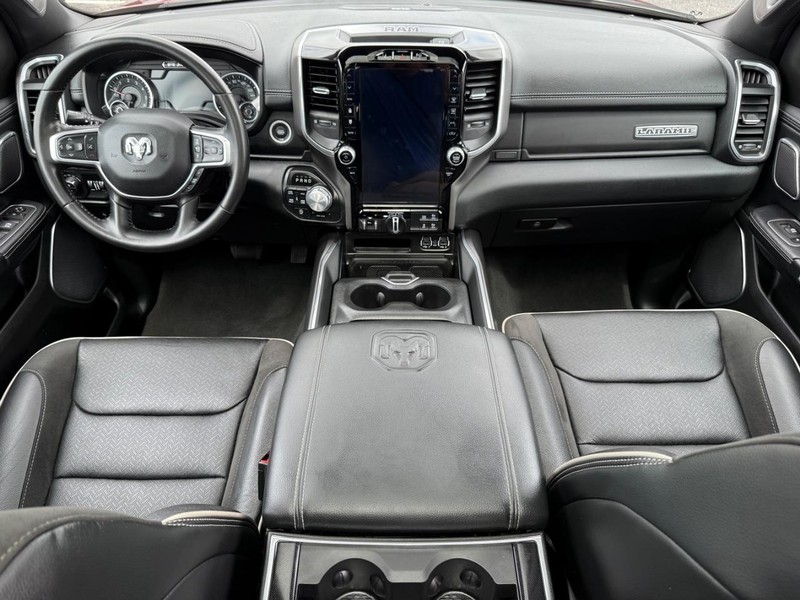 Ram 1500 Vehicle Image 12