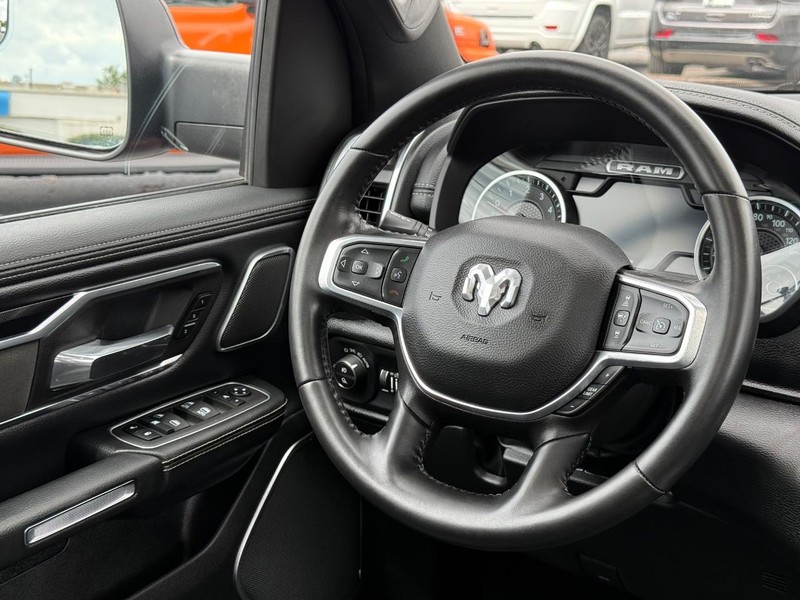 Ram 1500 Vehicle Image 13