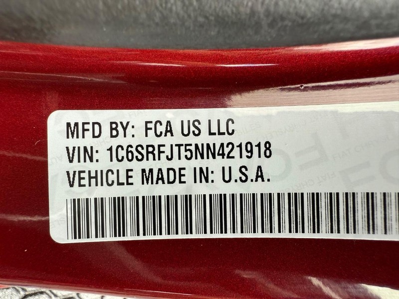 Ram 1500 Vehicle Image 26