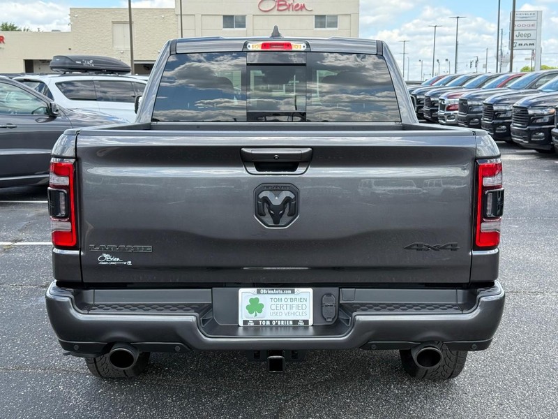 Ram 1500 Vehicle Image 04