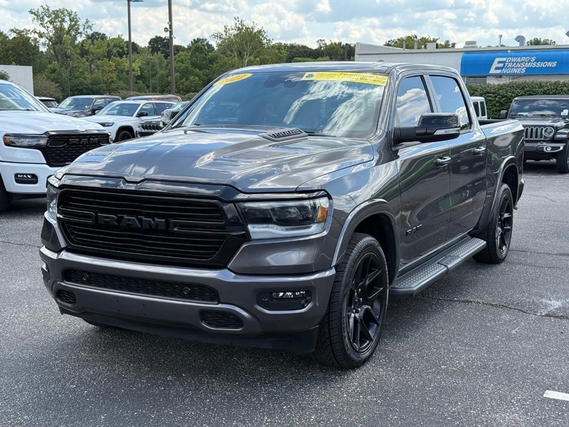 Ram 1500 Vehicle Image 08