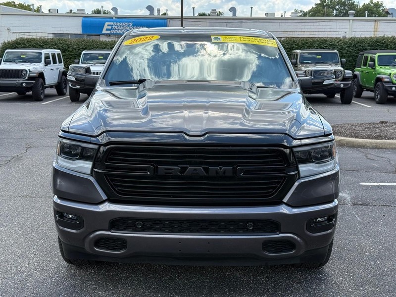 Ram 1500 Vehicle Image 09