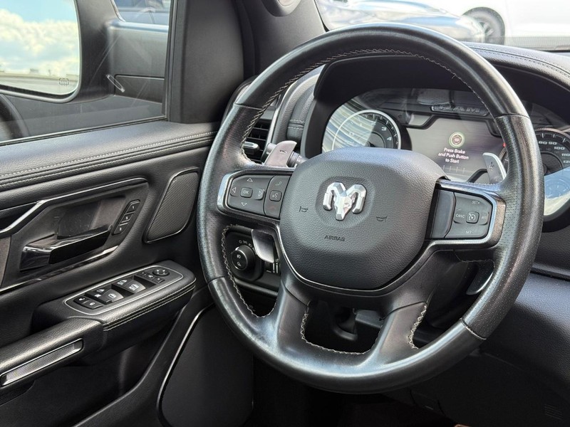 Ram 1500 Vehicle Image 13