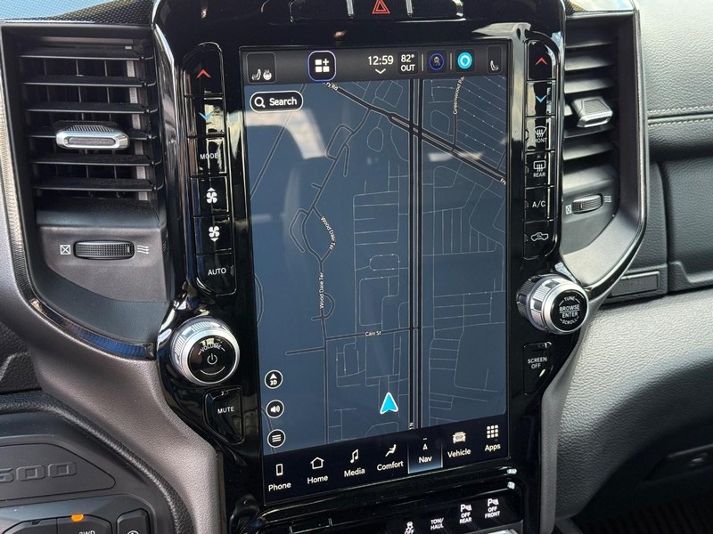 Ram 1500 Vehicle Image 17