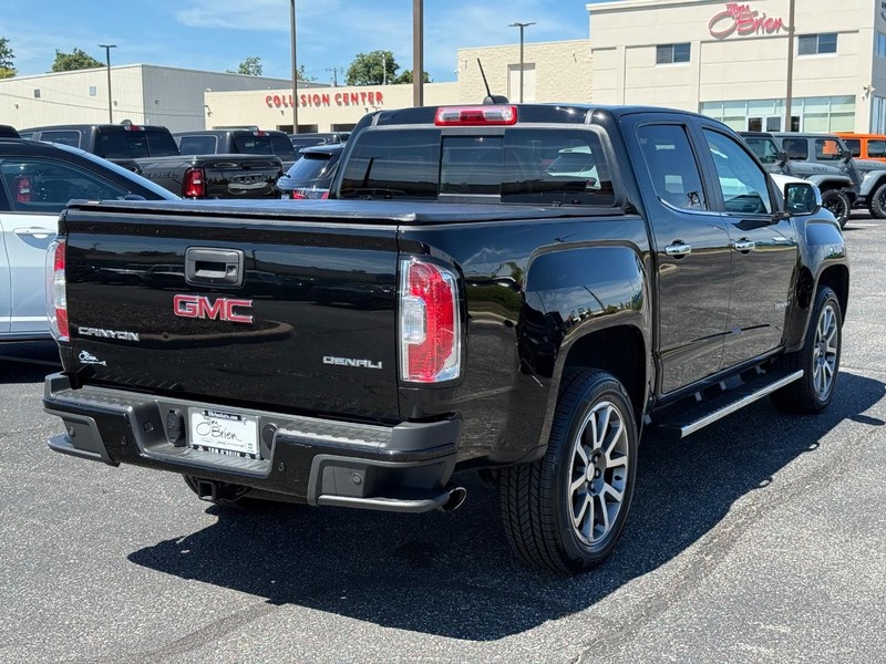GMC Canyon Vehicle Image 03