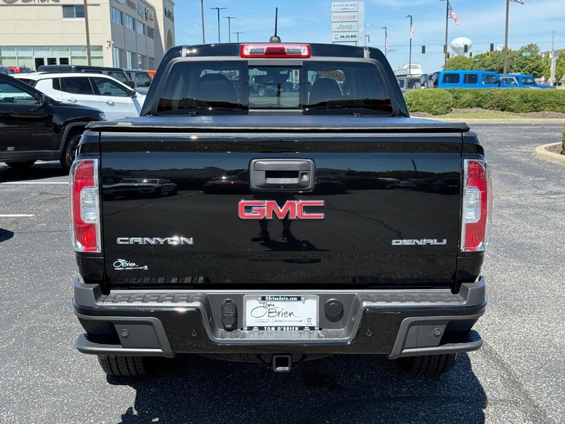 GMC Canyon Vehicle Image 04