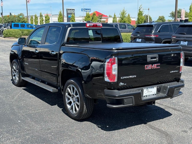GMC Canyon Vehicle Image 05