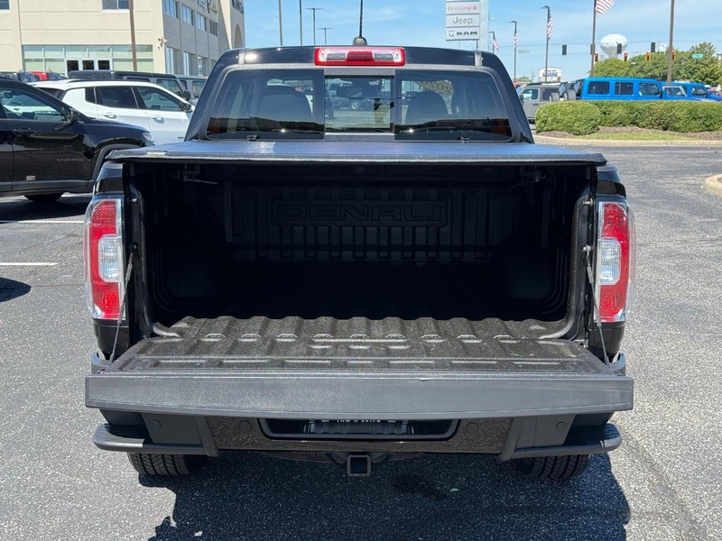 GMC Canyon Vehicle Image 07