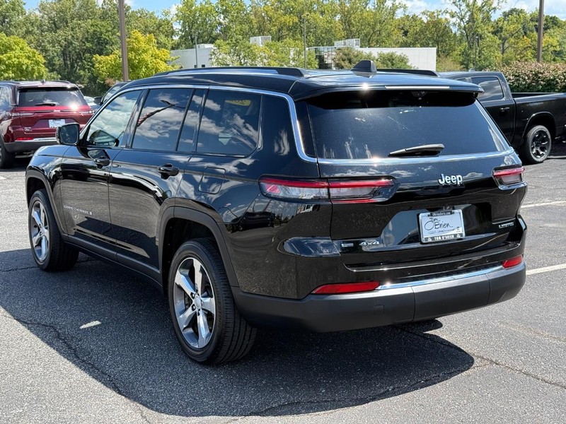 Jeep Grand Cherokee L Vehicle Image 05