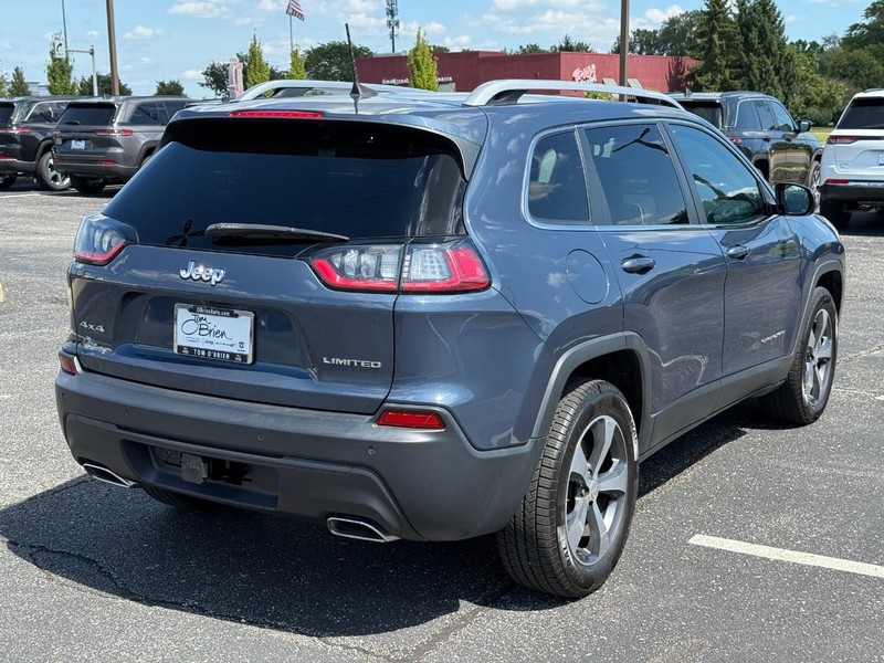 Jeep Cherokee Vehicle Image 03