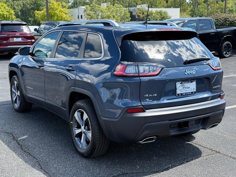 Jeep Cherokee Vehicle Image 05