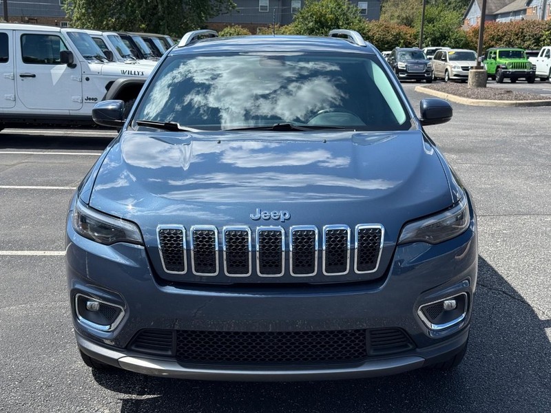Jeep Cherokee Vehicle Image 10