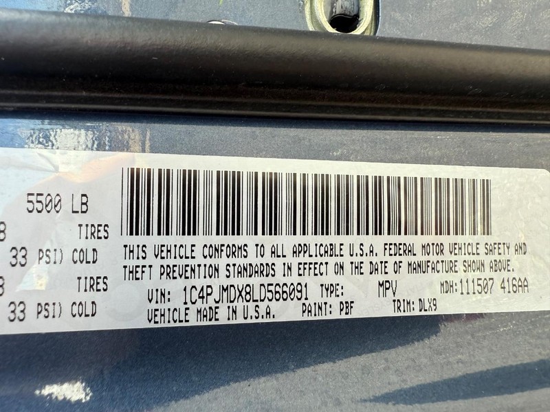 Jeep Cherokee Vehicle Image 26