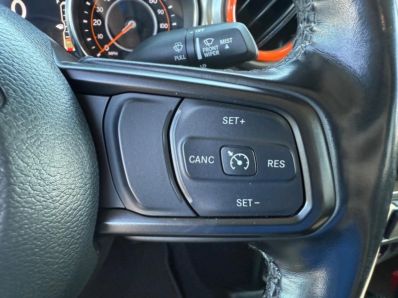 Jeep Gladiator Vehicle Image 14