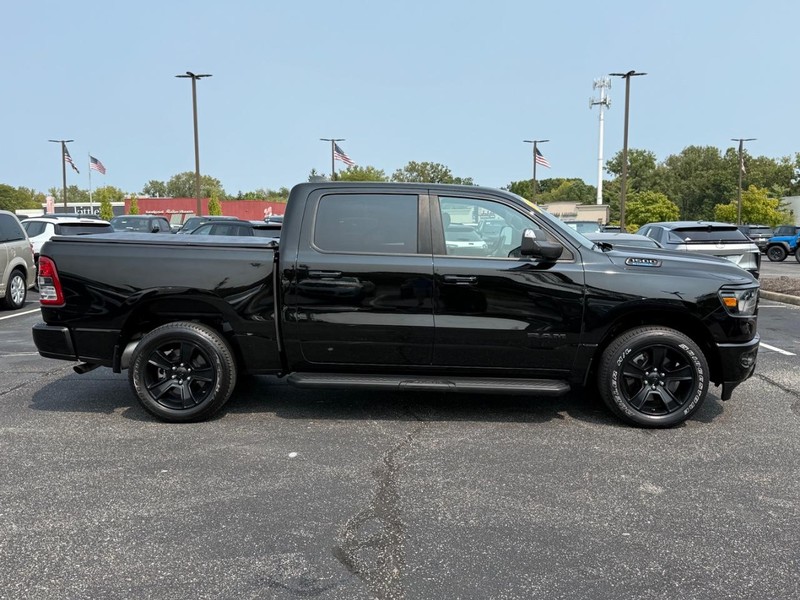 Ram 1500 Vehicle Image 02