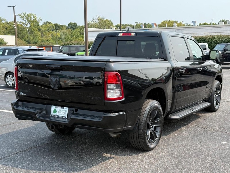 Ram 1500 Vehicle Image 03