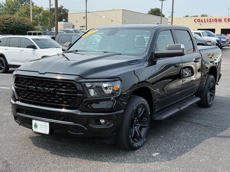 Ram 1500 Vehicle Image 08