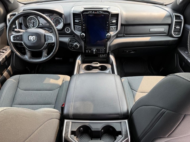 Ram 1500 Vehicle Image 12