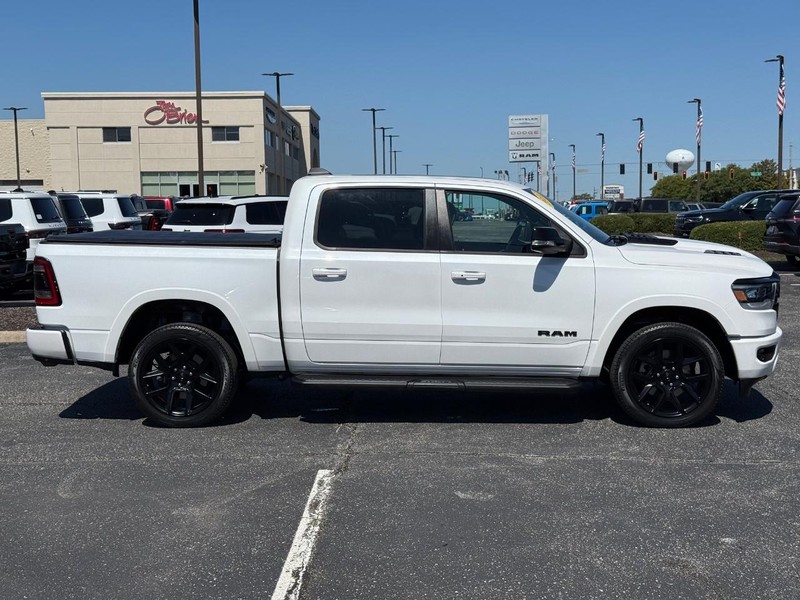 Ram 1500 Vehicle Image 02