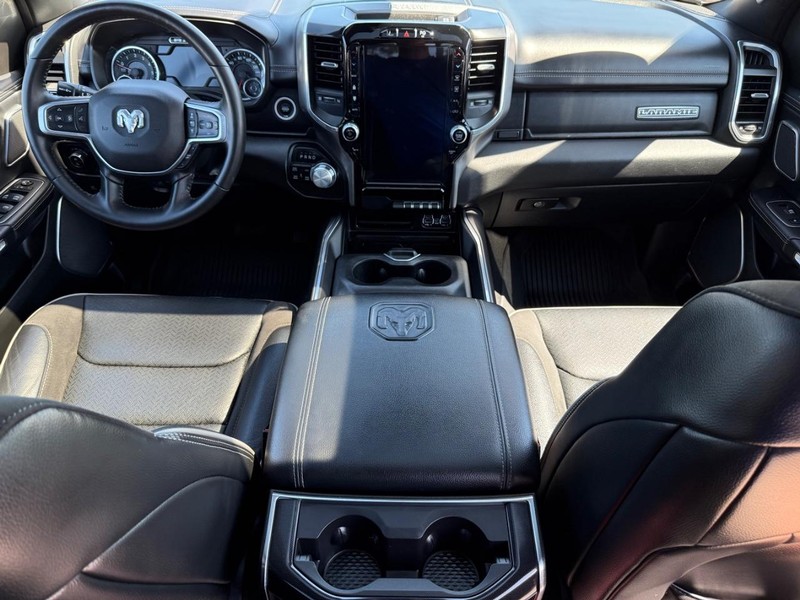 Ram 1500 Vehicle Image 12
