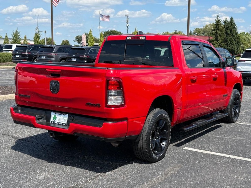 Ram 1500 Vehicle Image 03