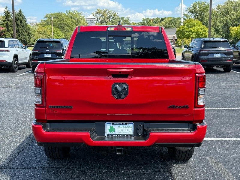 Ram 1500 Vehicle Image 04