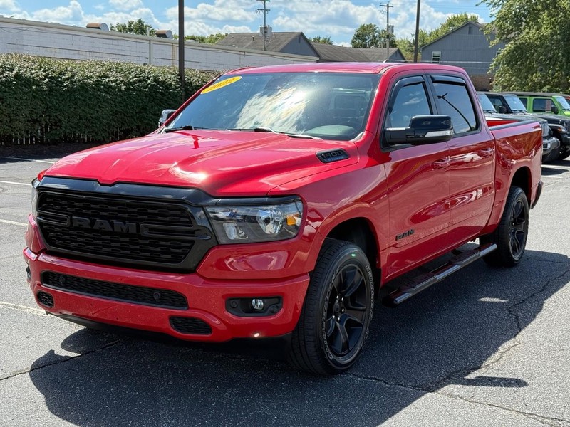 Ram 1500 Vehicle Image 08