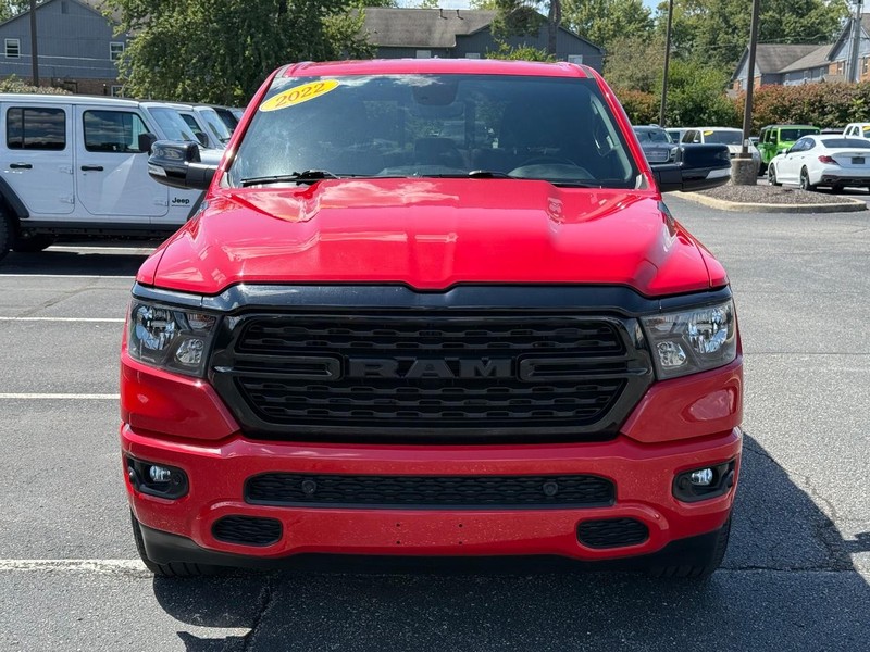 Ram 1500 Vehicle Image 09