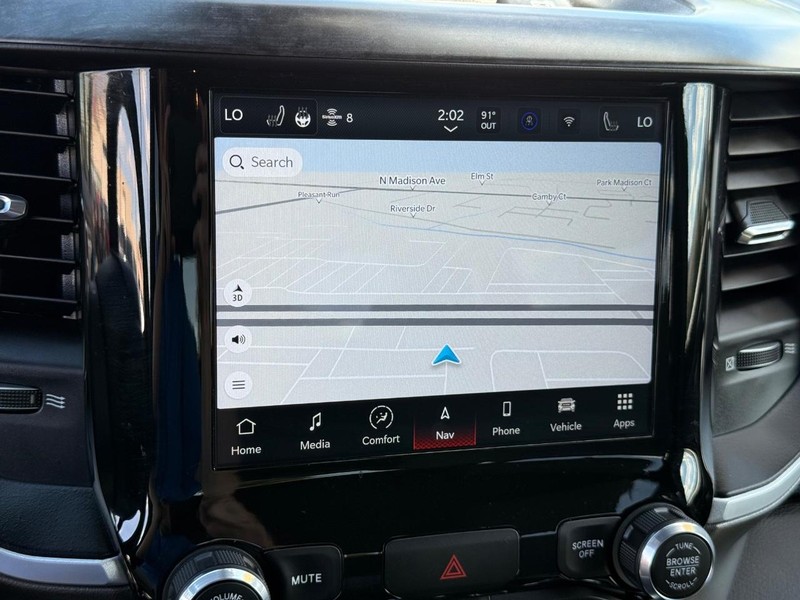 Ram 1500 Vehicle Image 17