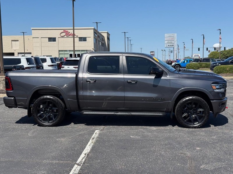 Ram 1500 Vehicle Image 02