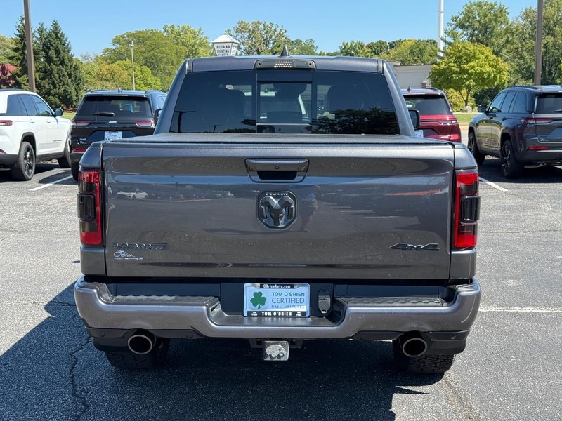 Ram 1500 Vehicle Image 04