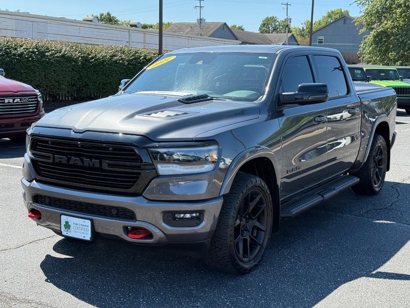 Ram 1500 Vehicle Image 08