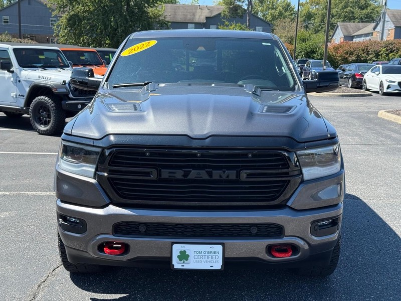 Ram 1500 Vehicle Image 09