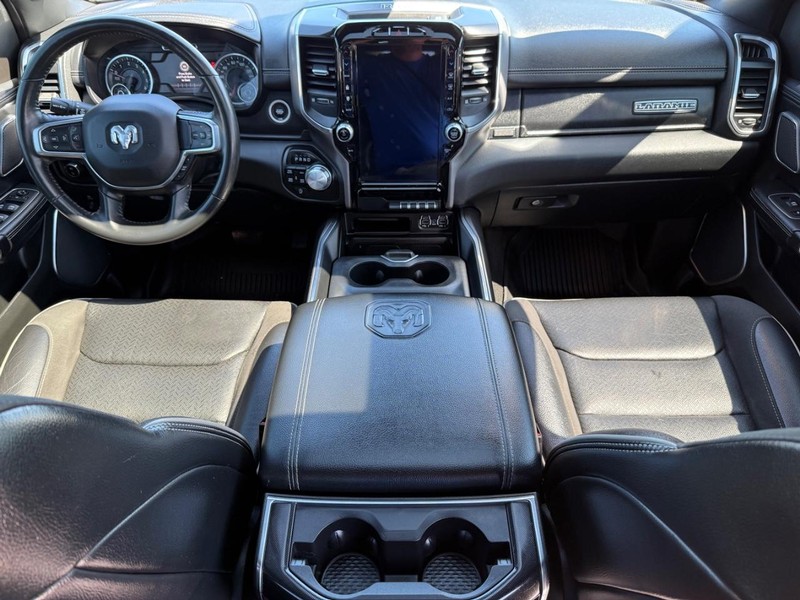 Ram 1500 Vehicle Image 12