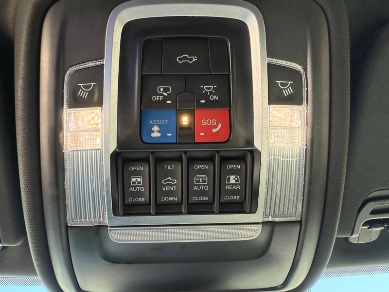 Ram 1500 Vehicle Image 20