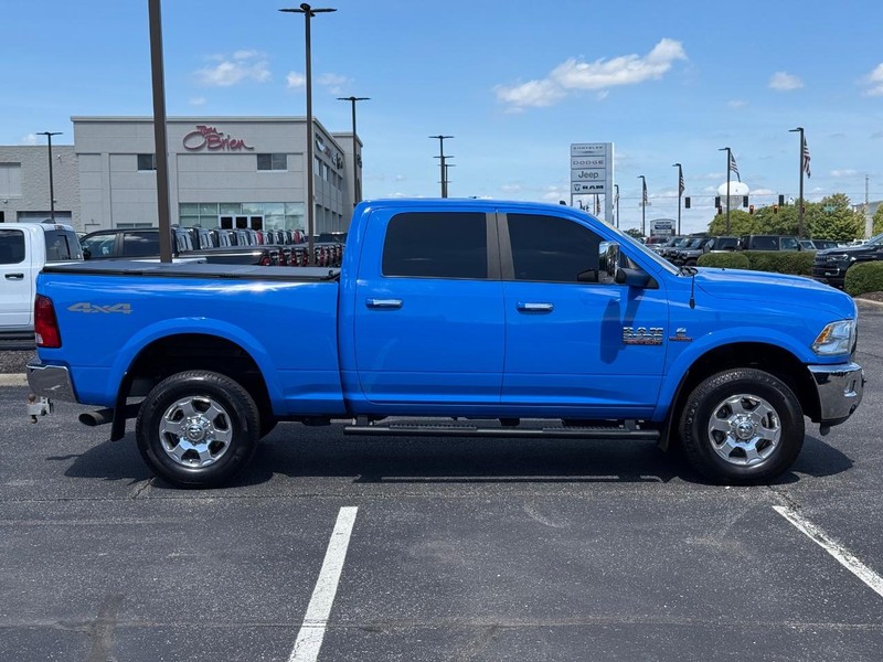 Ram 2500 Vehicle Image 02