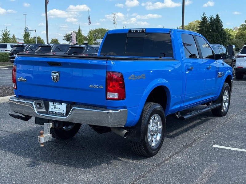 Ram 2500 Vehicle Image 03