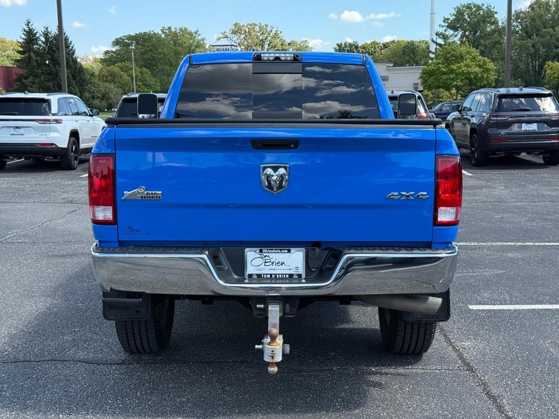 Ram 2500 Vehicle Image 04