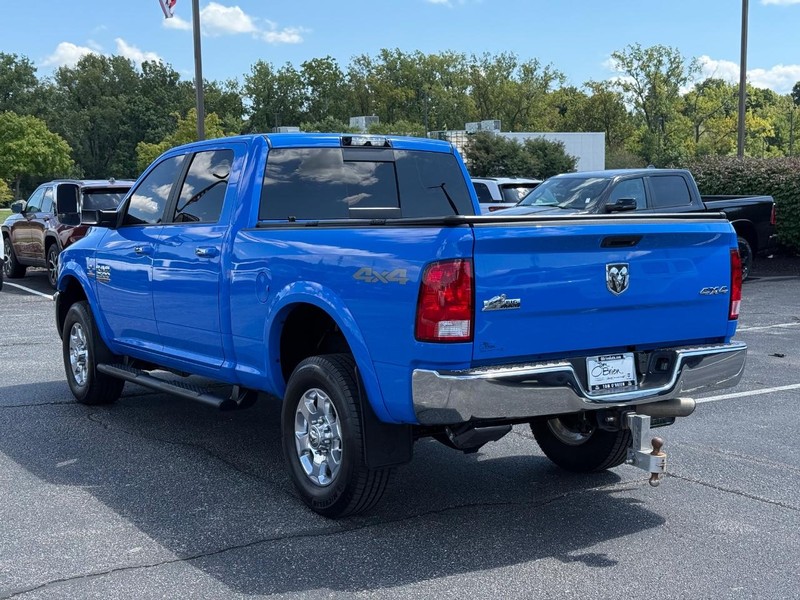 Ram 2500 Vehicle Image 05